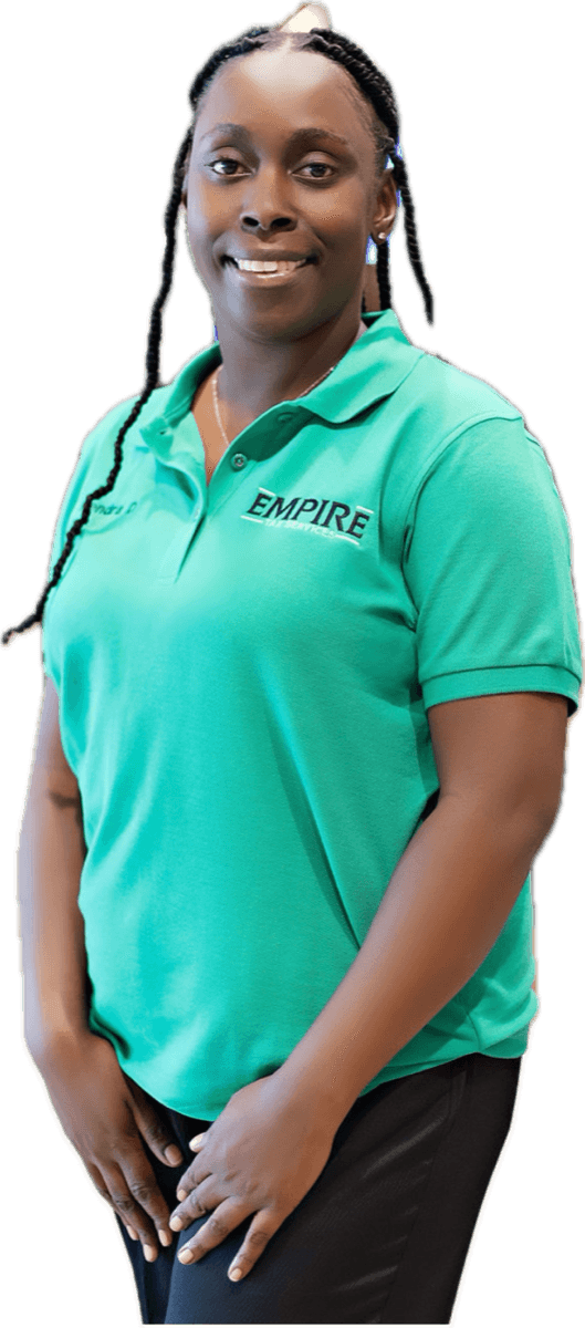 Kendra Driver — Tax Professional, Empire Tax Services