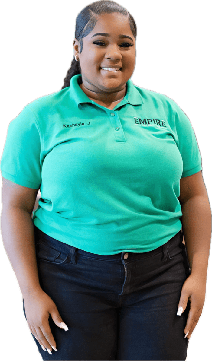 Kashayla Jackson — Tax Professional, Empire Tax Services
