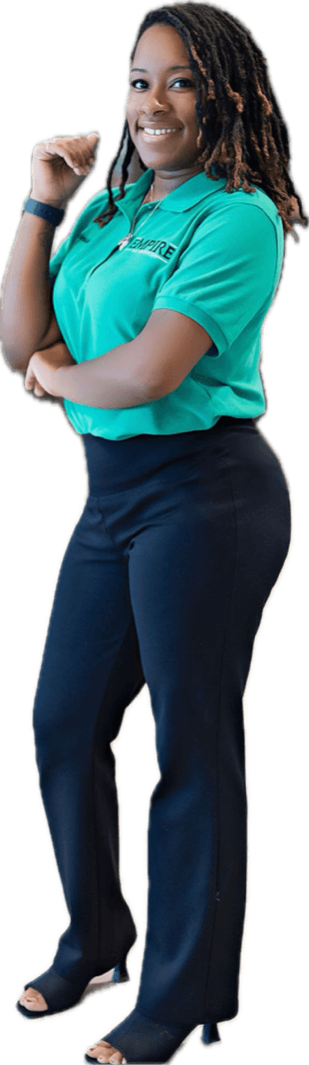 Charlesia Williams — Tax Professional, Empire Tax Services