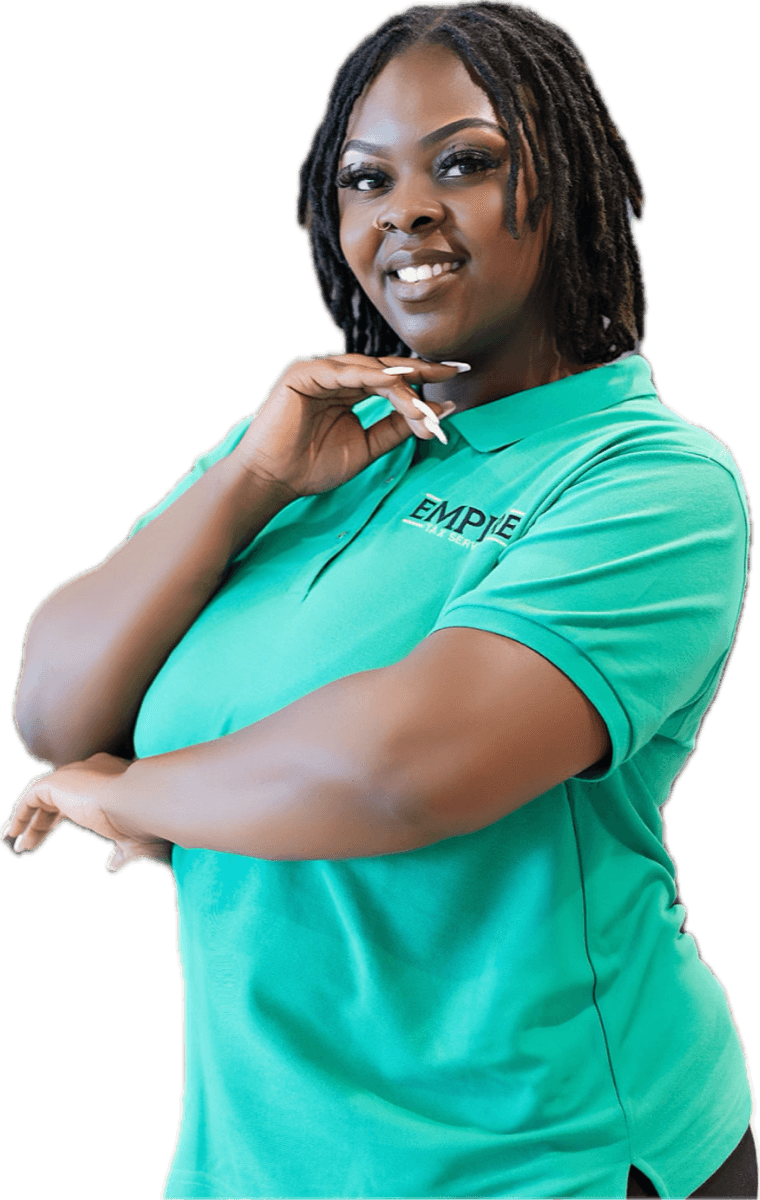 Markisha Washington — Tax Professional, Empire Tax Services