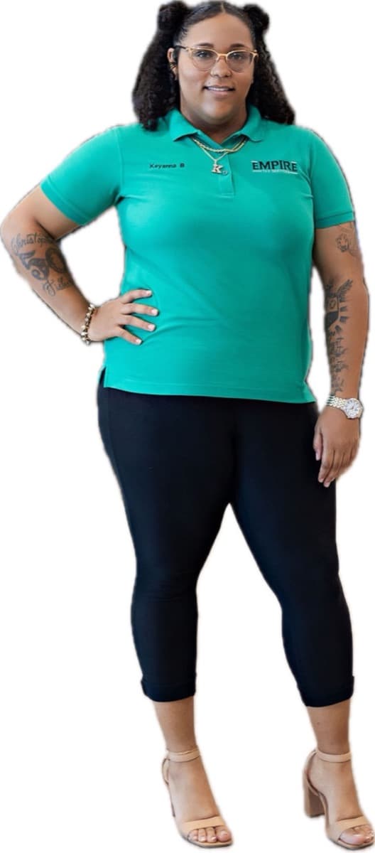 Keyanna Buckner — Tax Professional, Empire Tax Services