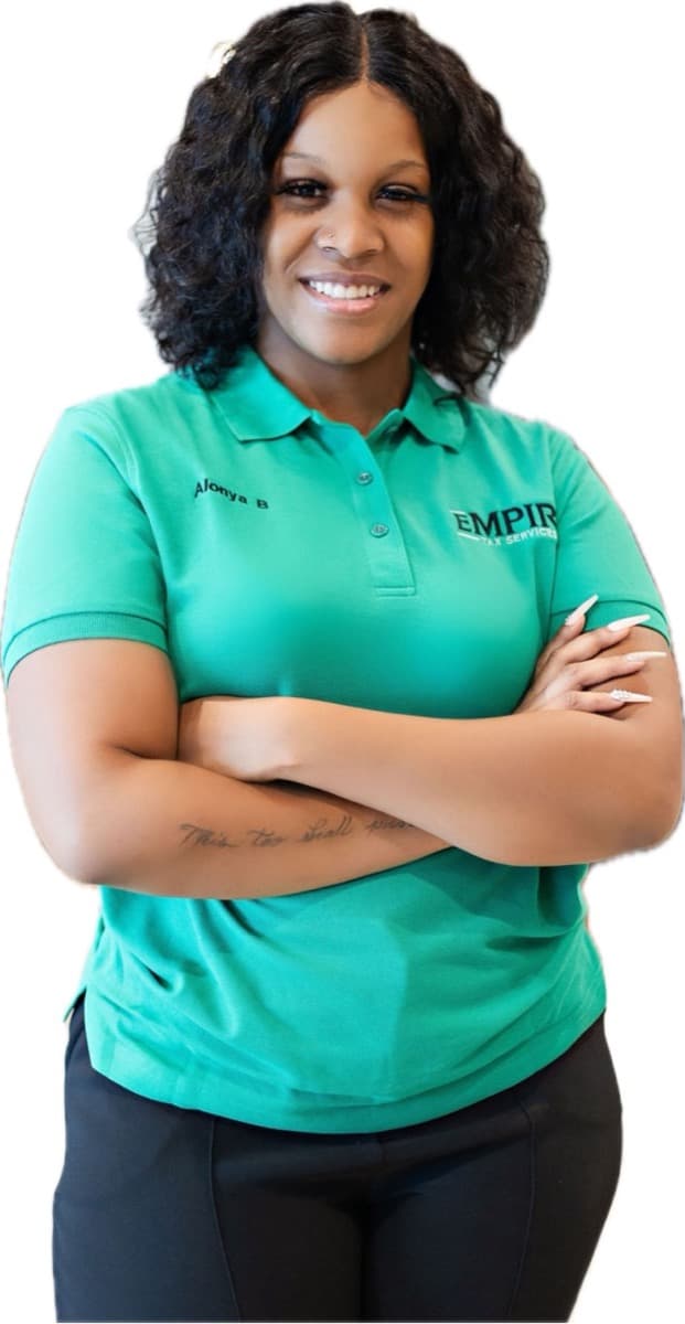 Alonya Bryant — Tax Professional, Empire Tax Services