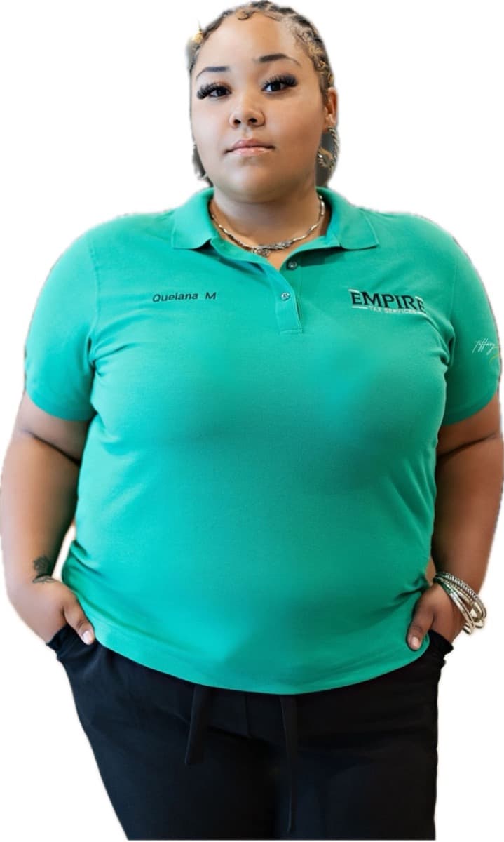Queiana Minor — Tax Professional, Empire Tax Services