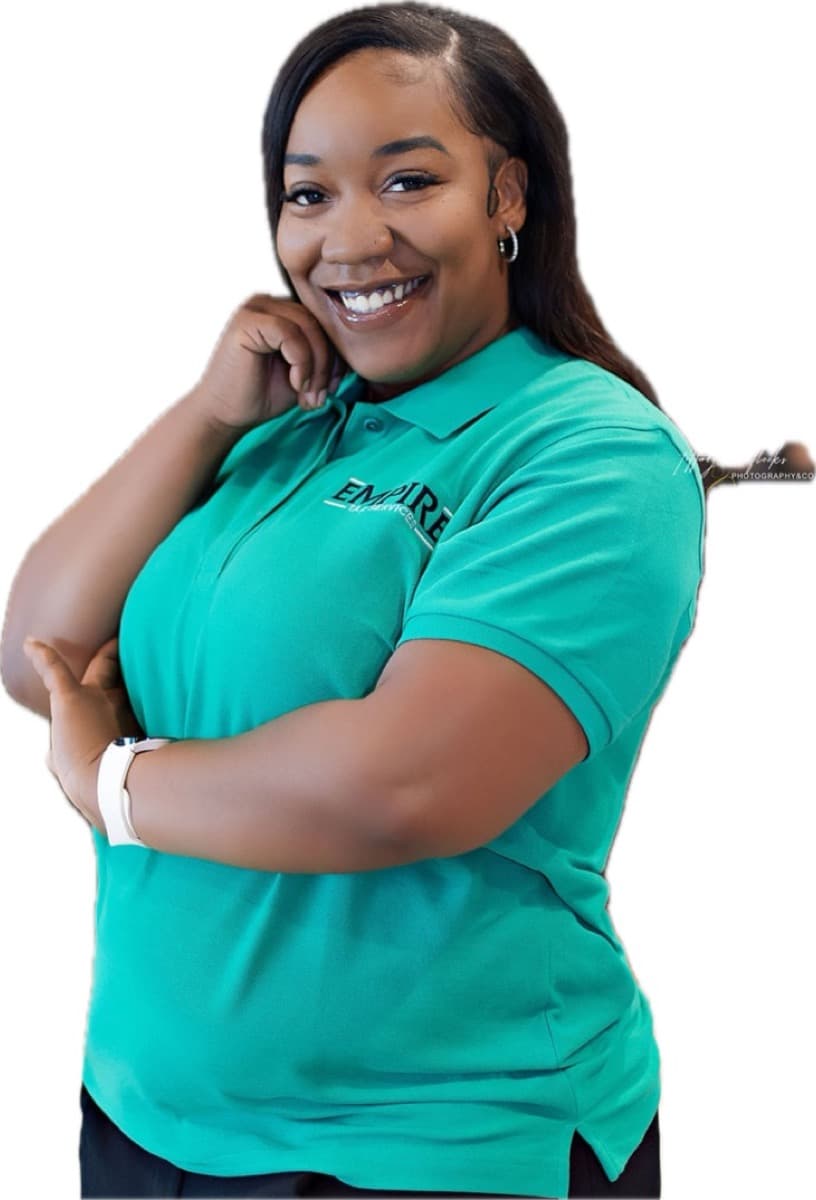 Qwashonna Russ — Tax Professional, Empire Tax Services