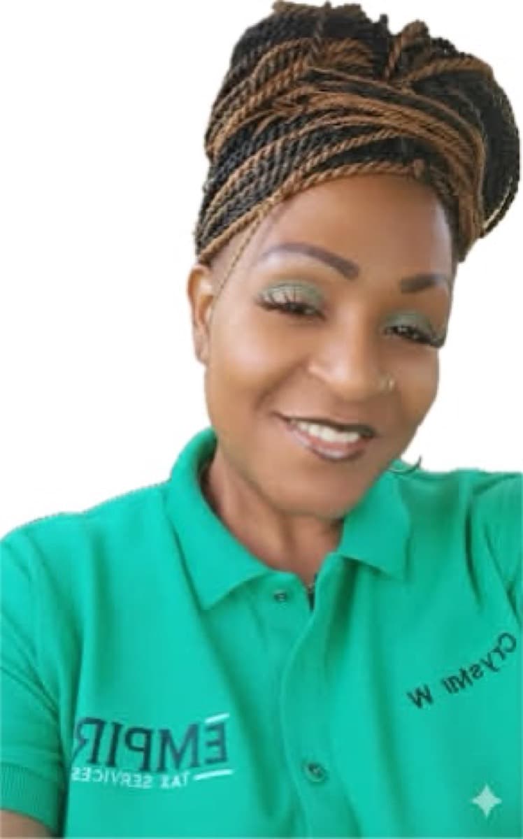 Crystal Washington — Tax Professional, Empire Tax Services