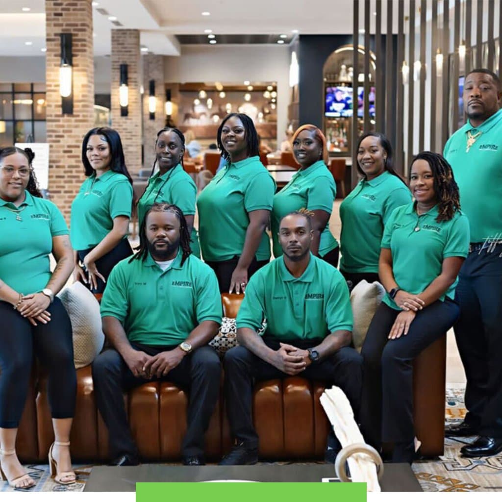 The Empire Tax Services team